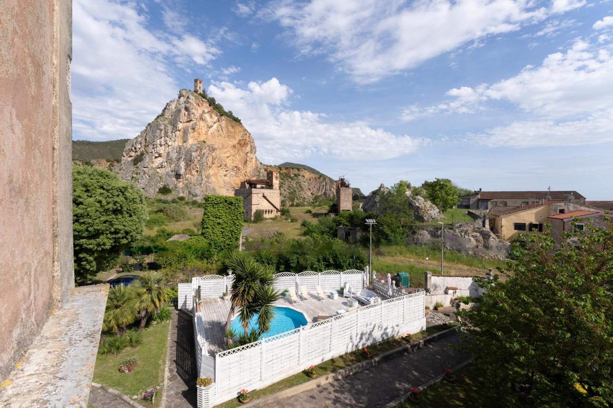 Villa Petri Vicopisano المظهر الخارجي الصورة