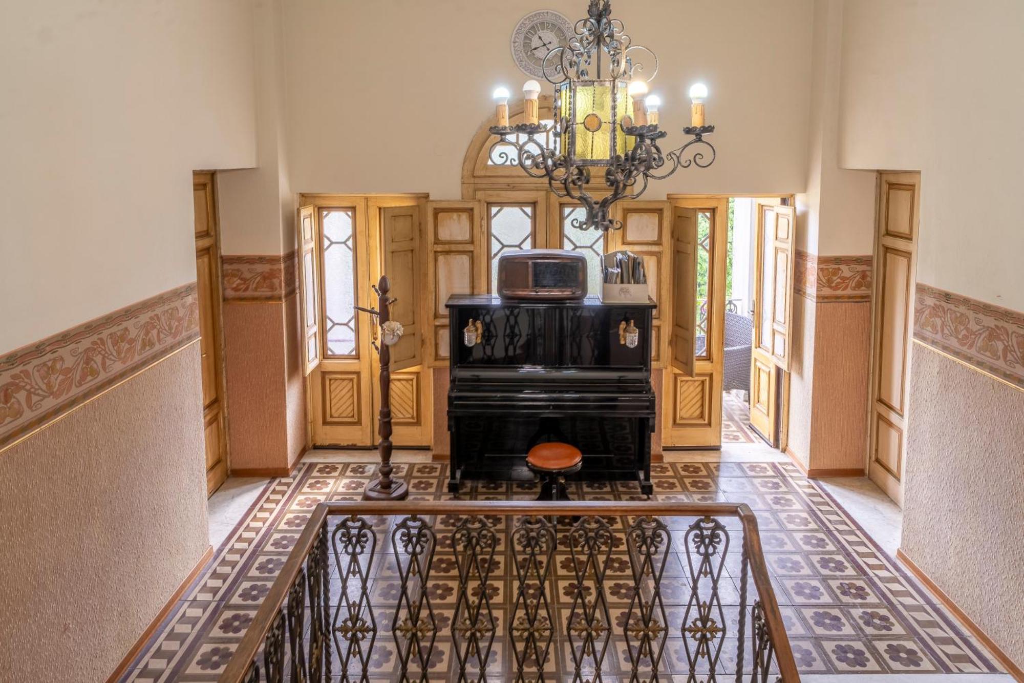 Villa Petri Vicopisano المظهر الخارجي الصورة