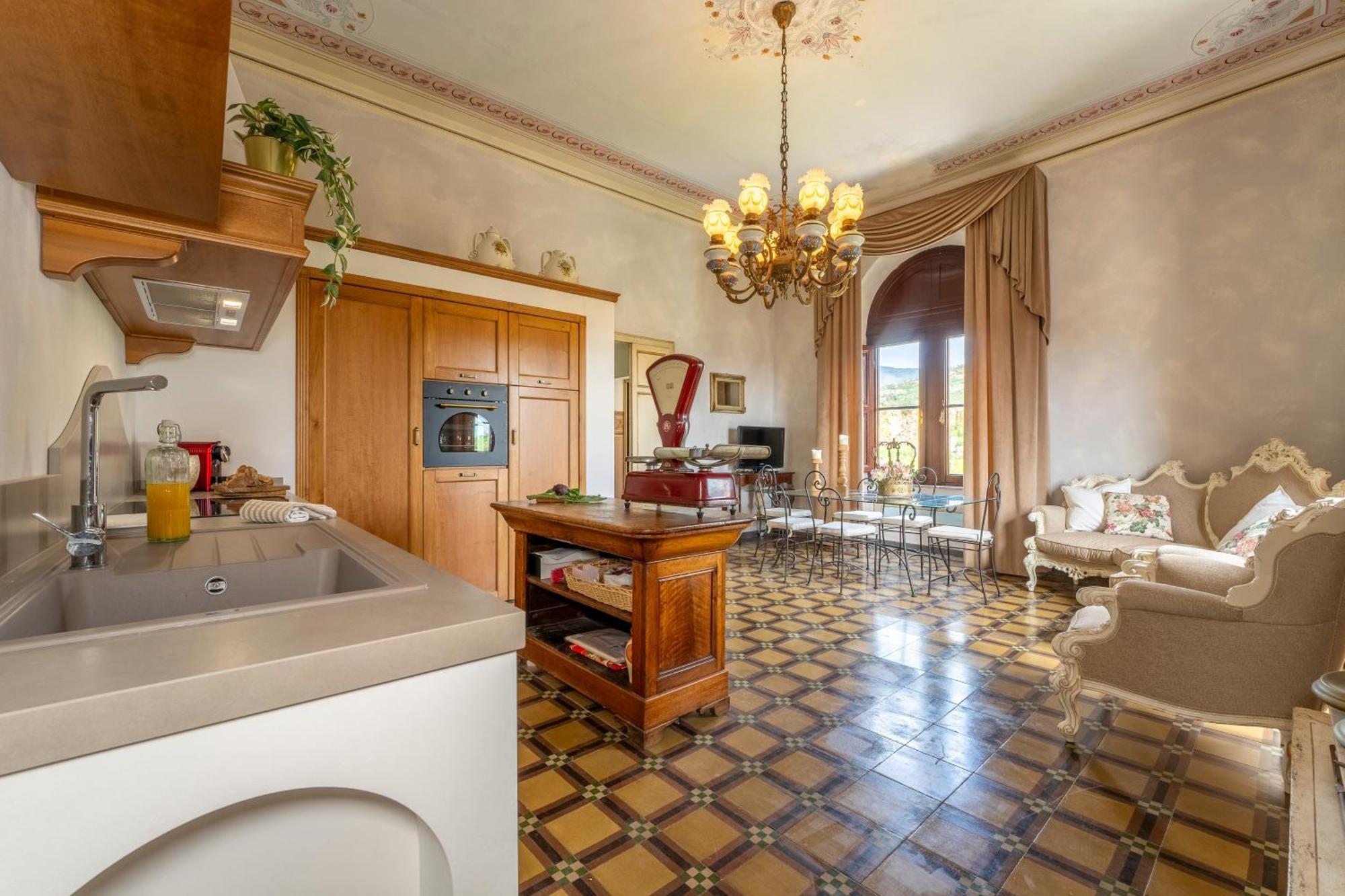 Villa Petri Vicopisano المظهر الخارجي الصورة