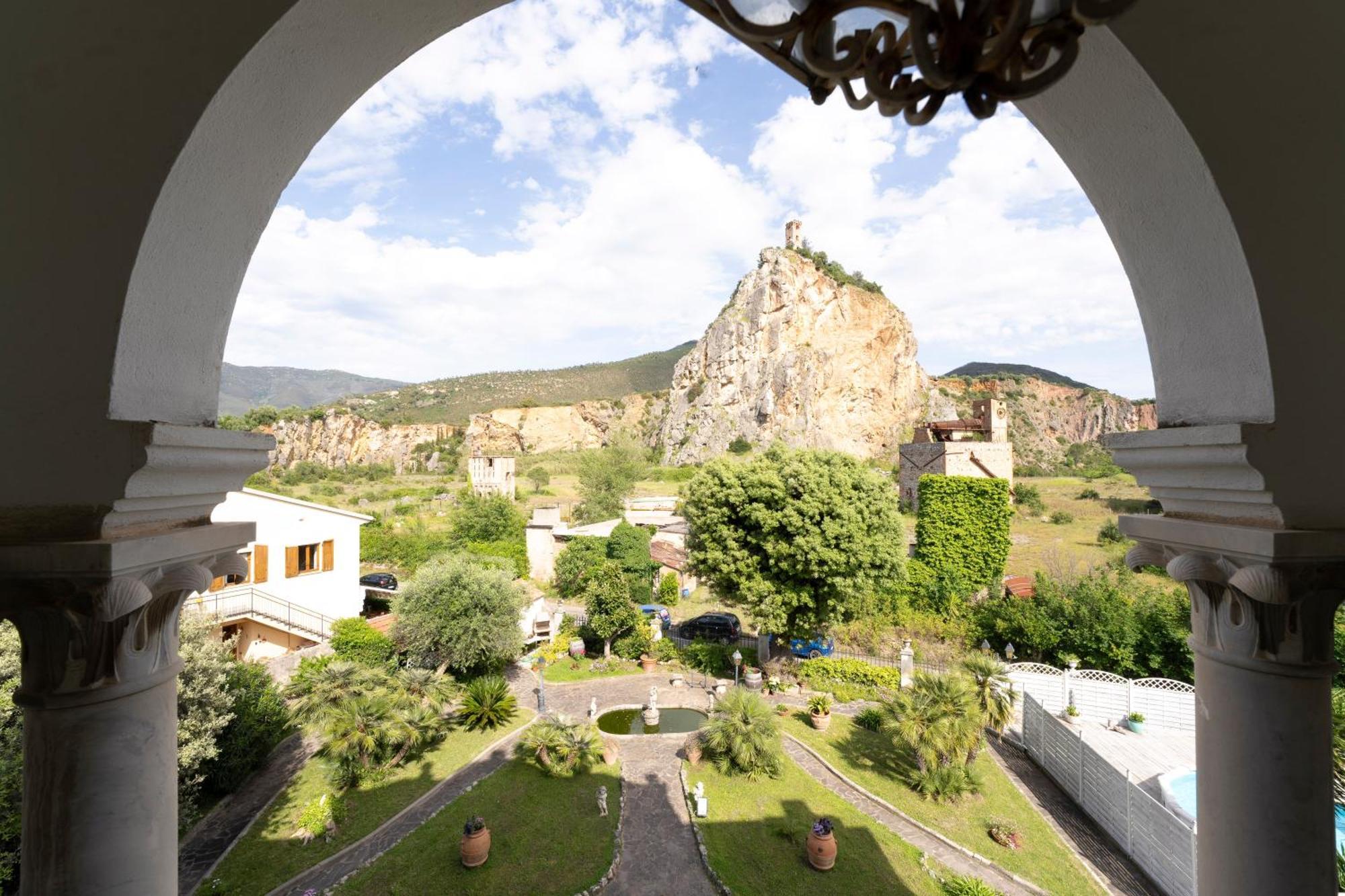 Villa Petri Vicopisano المظهر الخارجي الصورة