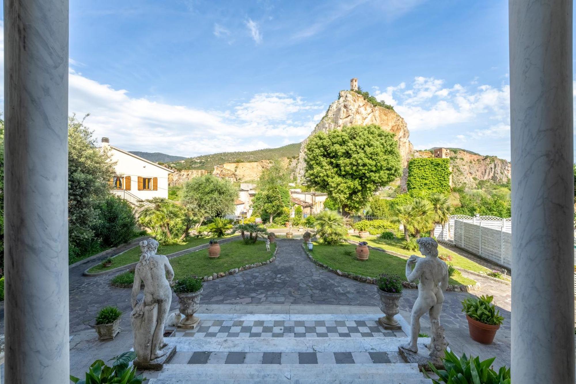 Villa Petri Vicopisano المظهر الخارجي الصورة