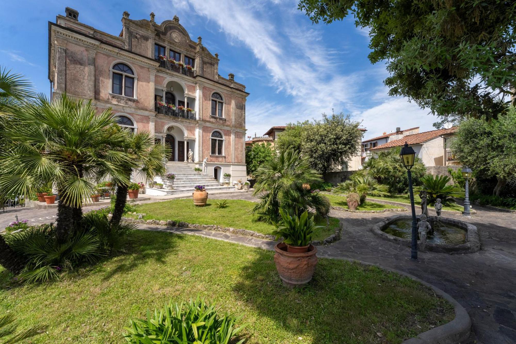 Villa Petri Vicopisano المظهر الخارجي الصورة